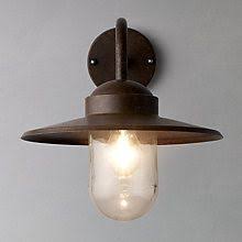 Buy Nordlux Luxembourg Outdoor Wall Light Online At Johnlewis Com Wall Lights Outdoor Wall Lighting Nordlux