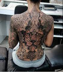 150 Back Tattoos For Men And Women The Body Is A Canvas In 2021 Tattoos Girl Tattoos Full Back Tattoo