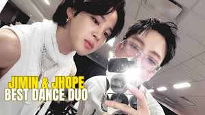 why jimin & j-hope are the best contemporary & hiphop dance duo in the  industry