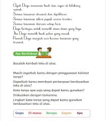 Kunci jawaban buku tematik kelas 5 tema 7 subtema 1 pembelajaran 1 halaman 2, 6, 7, 8, 9, 10, 13, 14, 15, 16. Kunci Jawaban Tema 6 Kelas 2 Halaman 175 176 177 178 Subtema 4 Pembelajaran 3 Tentang Tanaman Sayur Dan Buah Metro Lampung News