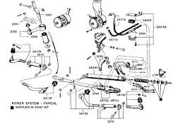 65 73 Mustang Power Steering Steering