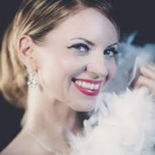 Kate Jay, Cantante per eventi esclusivi, Milano