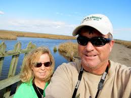 BirdsEyeViews: Winter Bear Island WMA Visit