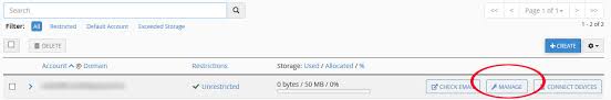 Reset Password Email Account Di Cpanel