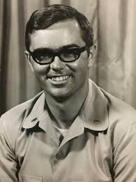 Obituary of James Edward Ericson