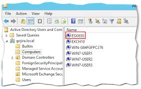 How To Join Esxi To Ad For Improved Management And Security