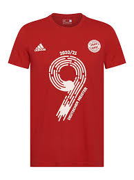 For them we are giving those kits with the perfect bayern munich 2021 kits & logo's url's. Adidas T Shirt German Champions 2021 Official Fc Bayern Munich Store