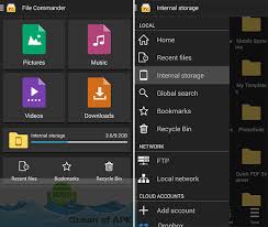 File Commander Premium Apk Free Download Oceanofapk