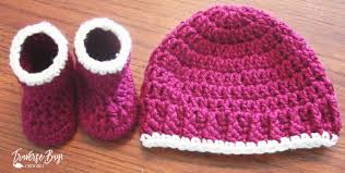 In this section, you can find free booties crochet patterns. Crochet Newborn Baby Hat Traversebaycrochet Com
