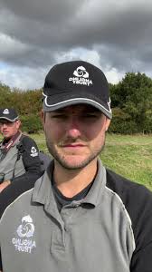 Paul Passmore with Barbel no2