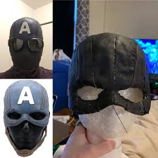 However, black noir has taken off his black mask before and his identity underneath and what he looks like is shocking. Spider Man Noir Cosplay Mask Work In Progress Album On Imgur