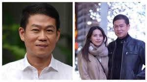 Sosok David Fernando Suami Lina Priscilla, Karir Moncer, Keluarga  Tanoesoedibjo Batasi Komentar IG