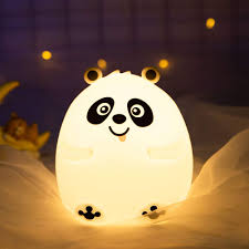 Toddler Night Light Cute Bear Night Light With Touch Sensor Portable And Rechargeable Silicone Night Light For Boys Girls Kids And Infant Amazon Com