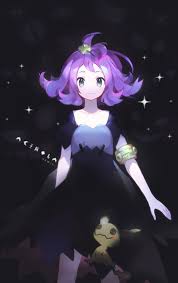 Image result for acerola elite four