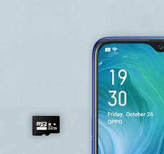 If your sd card not showing up in windows 10 file system, you can check whether there is a drive letter for the sd card. What Is The Sd Card Type Supported For Oppo Phone Oppo New Zealand
