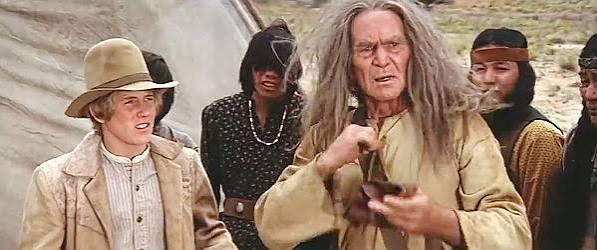 Against a Crooked Sky (1975) - Once Upon a Time in a Western