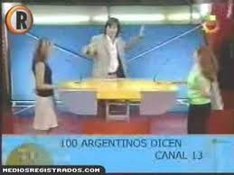 Ramón monchi balestra fue convocado de urgencia por el trece para hacerse cargo de la conducción del programa 100 argentinos dicen, y así reemplazar temporalmente a darío barassi, quien. 100 Argentinos Dicen Cero En Geografia Youtube