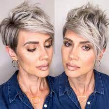 Probably the most used hairdos for women over 40 is the bob cut. 42 Sexiest Short Hairstyles For Women Over 40 In 2021