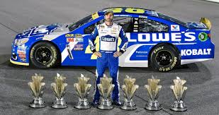 Walking burn more calories than you think. Chillin With Jimmie Johnson Chilled Magazine