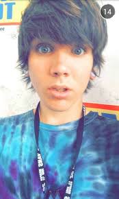 I Have The Biggest Crush On Him He Is The Cutest Person Ever Johnnie Guilbert Damon Youtubers
