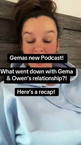 #fyp #foryou #fypシ #fypシ゚viral🖤tiktok #foryouu #viraltiktok #foryouu  #viraltiktok #fypp #update #tea #recap #owendoss #gemajae #owenandgema  #gemaandowen #breakup #podcast #droppinggems💎 #gema