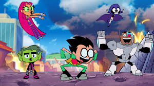 Things that aren't funny anymore. Teen Titans Go To The Movies Joke Gag Dc Films Aren T Just For Mopes Anymore Npr