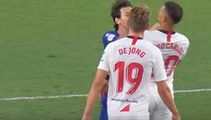 Check out his latest detailed stats including goals, assists, strengths & weaknesses and match ratings. Video Messi Gets Away With A Push On Diego Carlos Witty Futty