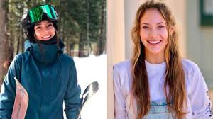 Now, she already aiming to inspire others by. Former U S National Skiing Champ Will Compete For China In 2022 Olympics