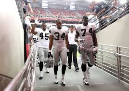 Oakland Raiders Can These Backups Crack The Starting Lineup