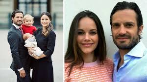 Madeleine thérèse amelie josephine (slot drottningholm, 10 juni 1982), prinses van zweden, hertogin van hälsingland en gästrikland (zweeds: Royale Liefde Zweedse Prins Carl Philip En Sofia Delen Hun Passie Vanaf Nu Met Iedereen Royalty Hln Be