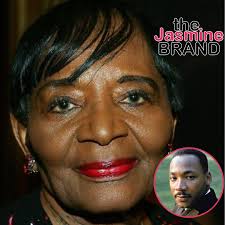 Martin Luther King Jr.'s Eldest & Only Living Sibling, Dr. Willie Christine  King Farris, Passes Away At 95