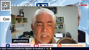 ALAIRE HENRY FORERO EN CUARTO PODER RADIO