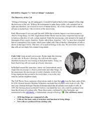 Correctly use a compound light microscope to observe plant and exploring the cell. Reading Chapter 7 1 Life Is Cellular Microscopy Electron Microscope