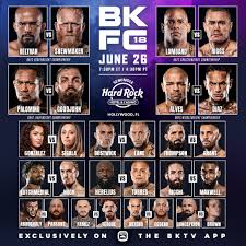 Jun 30, 2021 · the bout against riggs, at last weekend's bkfc 18, was for the bkfc cruiserweight championship. Four Titles On The Line At Bkfc 18 This Saturday Kickboxing Z Kickboxing News