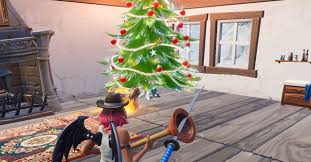 A christmas tree is just not complete without some fabulous ornaments. Fortnite Season 7 Where Is The Christmas Tree House Located
