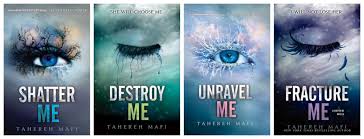 Fracture prints your photos in vivid color, directly onto glass. My Thoughts On The Shatter Me Series Book Scents