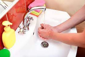Clean Your Sink Overflow Hole Clean Bathroom Sink Sink Clean Sink