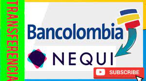 Jun 10, 2021 · nequi colombia app es como una cuenta bancaria digital con la que podrás mantener y utilizar tu dinero, además de hacer transferencias a amigos y familiares. Como Transferir De Bancolombia A Nequi Youtube