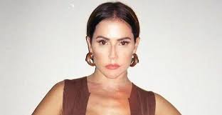 Collection with 83 high quality pics. In A Colorful Bikini Deborah Secco Exudes Curved Curves When Dancing On Video Perfect