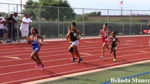 AAU Region 18 Qualifier Entries