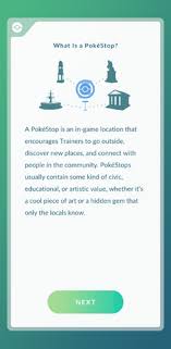 Contributing To The Pokémon Go Map — Pokémon Go Help Center