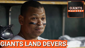 GIANTS POSTCAST: Giants Fall to Dodgers After BLOCKBUSTER TRADE FOR RAFAEL  DEVERS
