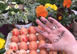 April in den ostersonntag, 2018 am 1. Ostern 2017 In Der Post Hotel Gasthof Zur Post Herrsching