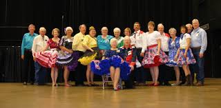 The oregon federation of square and round dance clubs was organized in march of 1956, and now includes about 64 clubs from across the state of oregon, the northern edge of california, and the southern edge of washington. Square Dancers Ready For Annual Festival