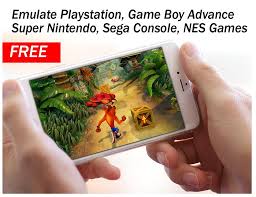 Smart Tv Box Gaming Console Emulator Psx Gba Snes For Android Apk Download