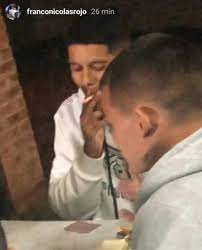 Cette saison, le milieu international marocain a disputé. Shisha Bar Girlfriend S 18th Birthday Sex Party More 16 Stupidest Ways Footballers Broke Lockdown Rules