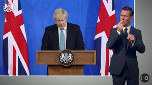 What boris johnson's latest coronavirus announcement means for euro 2020 and sport as prime minister delays end of england's restrictions by up to four weeks jackson cole 14th june 2021, 8:28 pm Live Updates As Boris Johnson Makes Covid Emergency Announcement Today Liverpool Echo