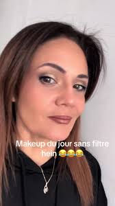 Live Makeup Result: Makeup du jour sans filtre 😂😂😂
