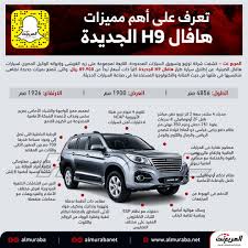 يفتقر محتوى هذه المقالة إلى الاستشهاد بمصادر. Ù‡Ø§ÙØ§Ù„ Ø§Ù„Ø³Ø¹ÙˆØ¯ÙŠØ© No Twitter Ø¶ÙŠÙÙ†Ø§ Ø§Ù„ÙƒØ±ÙŠÙ… Ø§Ø³Ø¹Ø§Ø± Ø³ÙŠØ§Ø±Ø§Øª Ù‡Ø§ÙØ§Ù„ H9 Ø´Ø§Ù…Ù„Ø© Ø§Ù„Ø¶Ø±ÙŠØ¨Ù‡ ÙˆØ§Ù„Ù„ÙˆØ­Ø§Øª 1 ÙØ¦Ù‡ ÙƒÙ…ÙÙˆØ±Øª Ù…ÙˆØ¯ÙŠÙ„ 2020 Ø§Ù„Ø§Ø³ØªØ§Ù†Ø¯Ø±Ø¯ 99 405 Ø±ÙŠØ§Ù„ 2 ÙØ¦Ù‡ Ø¯Ù‚Ù†ØªÙŠ Ù…ÙˆØ¯ÙŠÙ„ 2020 ÙØªØ­Ø© Ø³Ù‚Ù Ø§Ù„ÙÙ„ Ø§Ù„ÙƒØ§Ù…Ù„ 114 105 Ø±ÙŠØ§Ù„ 3 ÙØ¦Ù‡ Ø¯Ù‚Ù†ØªÙŠ