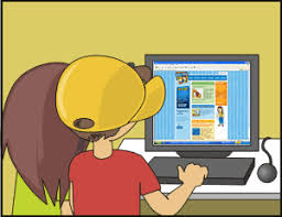 Resultado de imagen para el riesgo del mal uso del internet